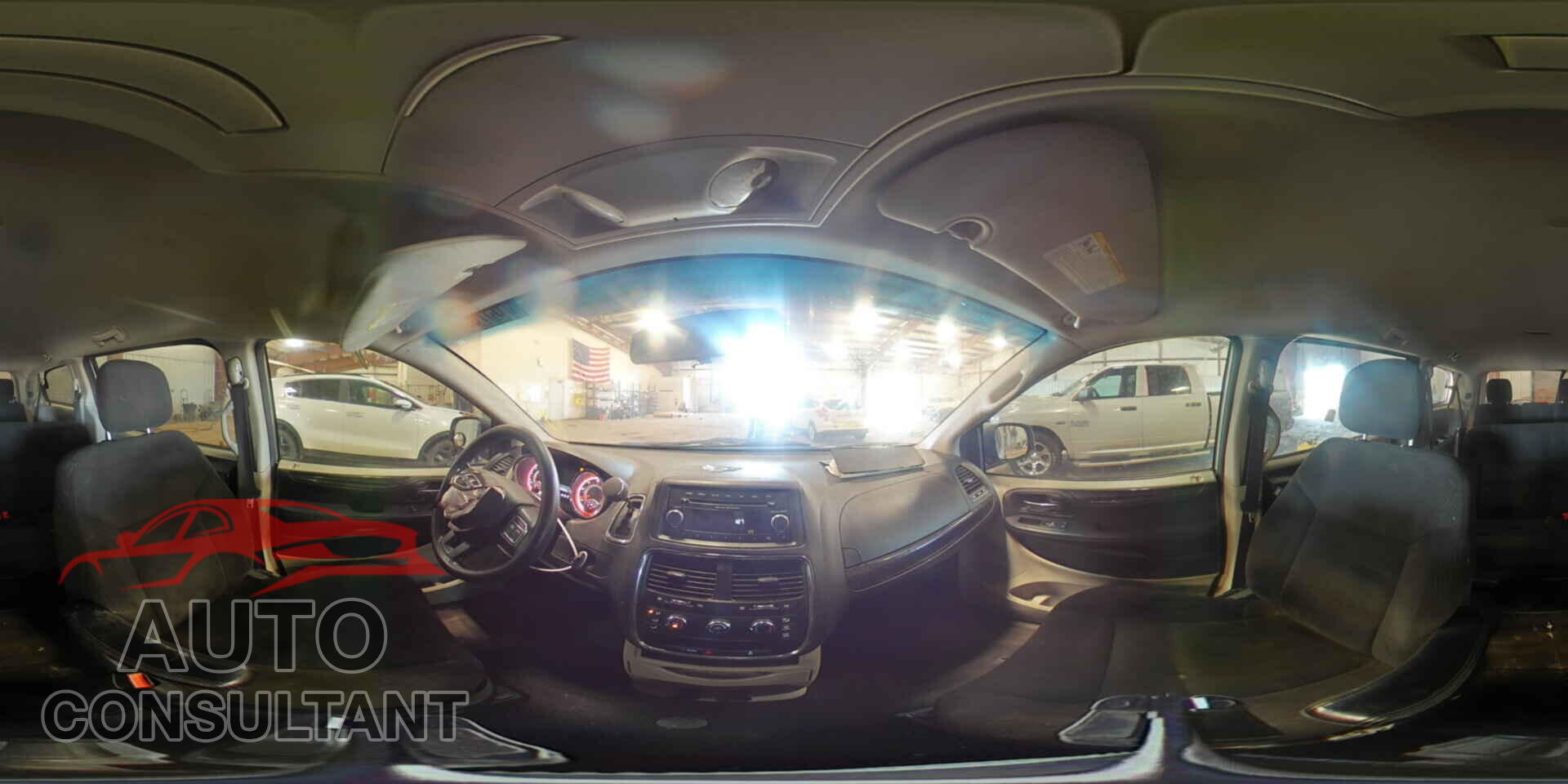 DODGE CARAVAN 2017 - 2C4RDGBG7HR548349