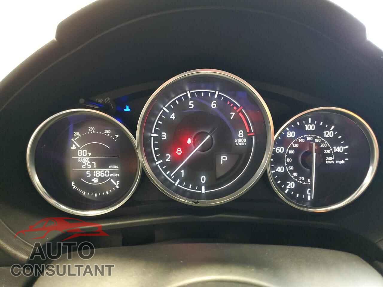 MAZDA MX5 2016 - JM1NDAD79G0101409