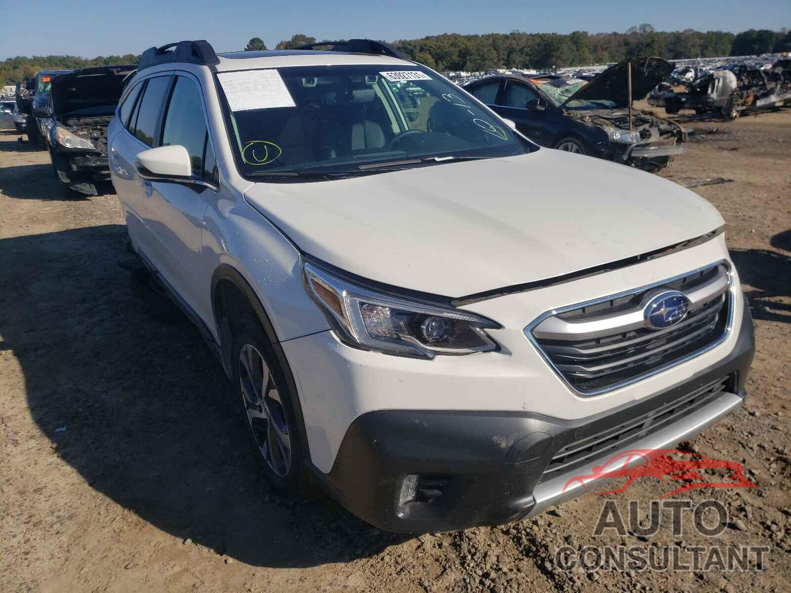 SUBARU OUTBACK 2020 - 4S4BTANC6L3260359