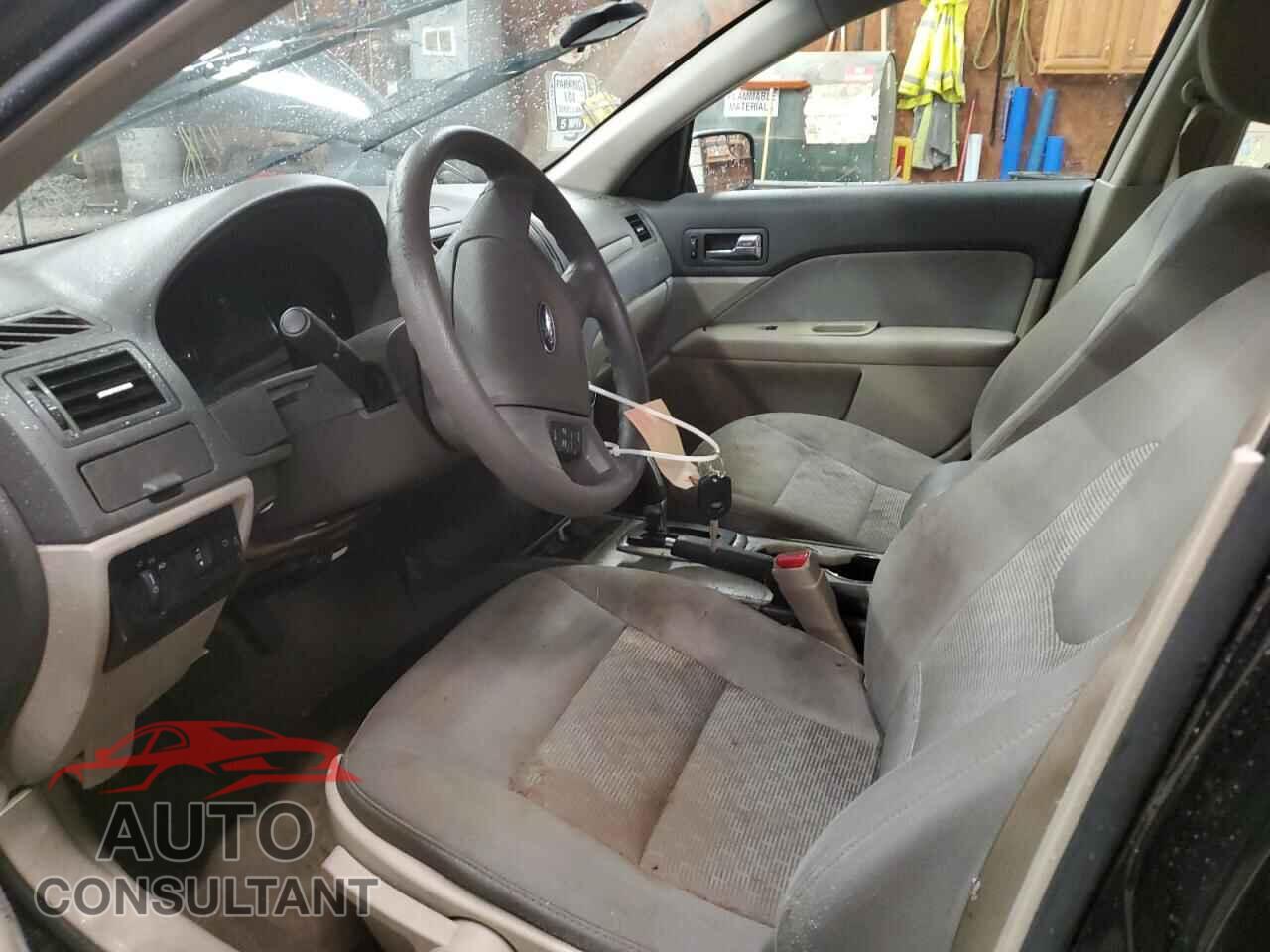 FORD FUSION 2012 - 3FAHP0GA3CR391989