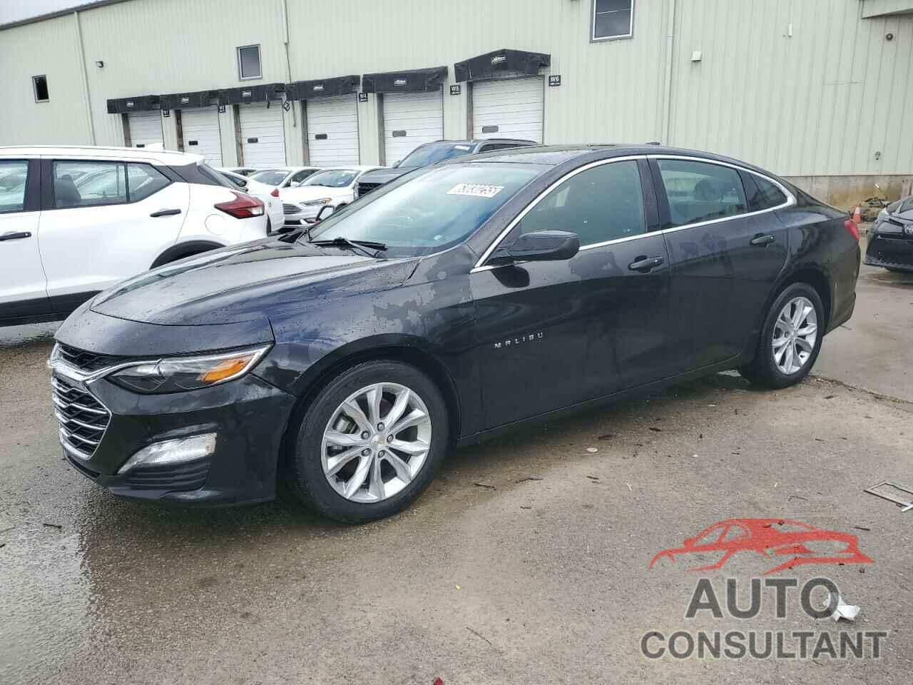 CHEVROLET MALIBU 2023 - 1G1ZD5ST1PF189709