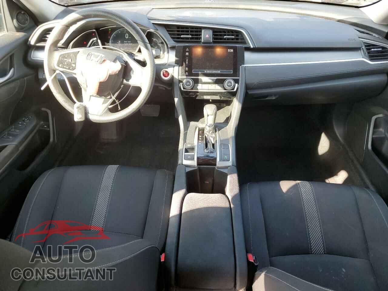 HONDA CIVIC 2017 - 2HGFC2F75HH519264