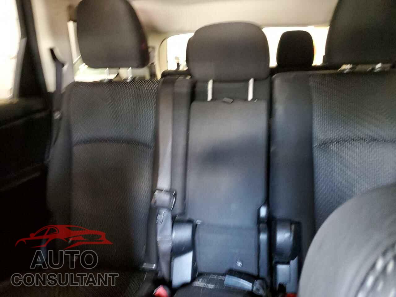DODGE JOURNEY 2017 - 3C4PDCBG2HT572250