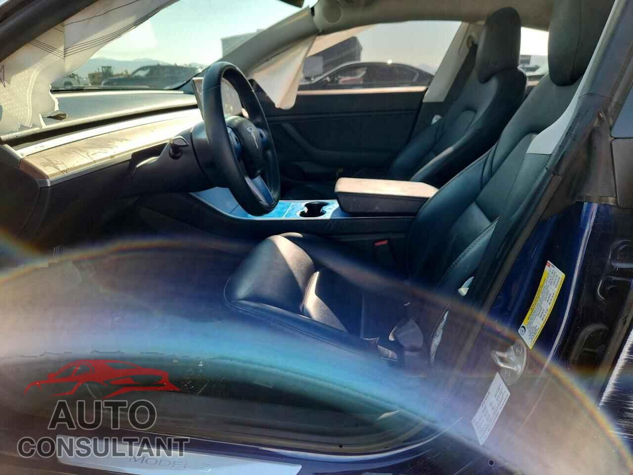 TESLA MODEL 3 2019 - 5YJ3E1EB7KF465023