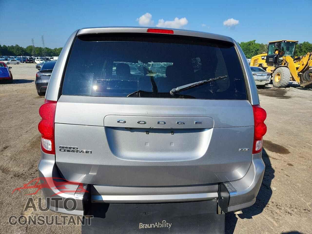 DODGE CARAVAN 2016 - 2C4RDGCG2LR160159