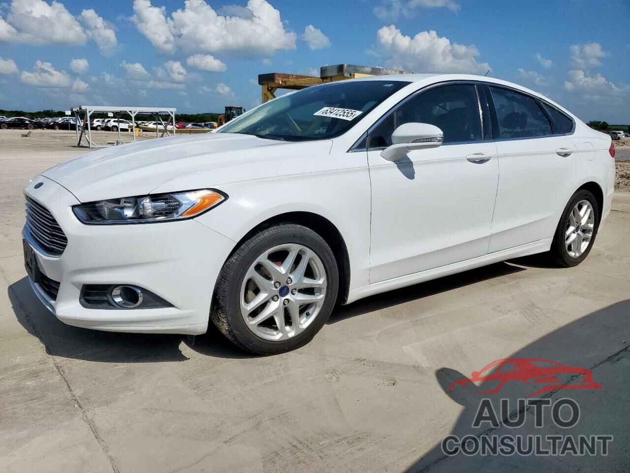 FORD FUSION 2015 - 3FA6P0HD3FR126932