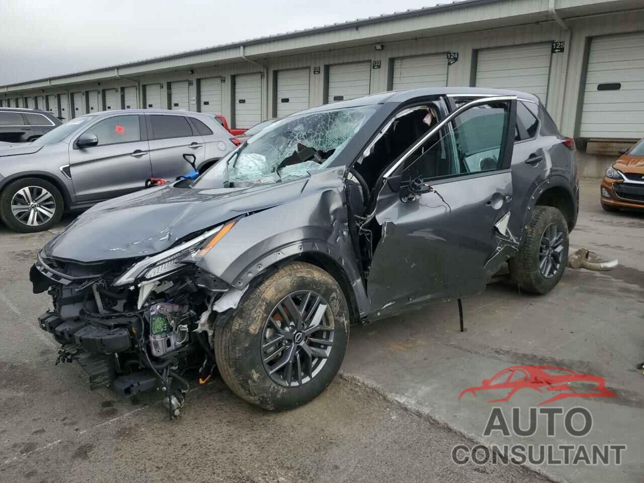 NISSAN ROGUE 2024 - 5N1BT3AAXRC717408