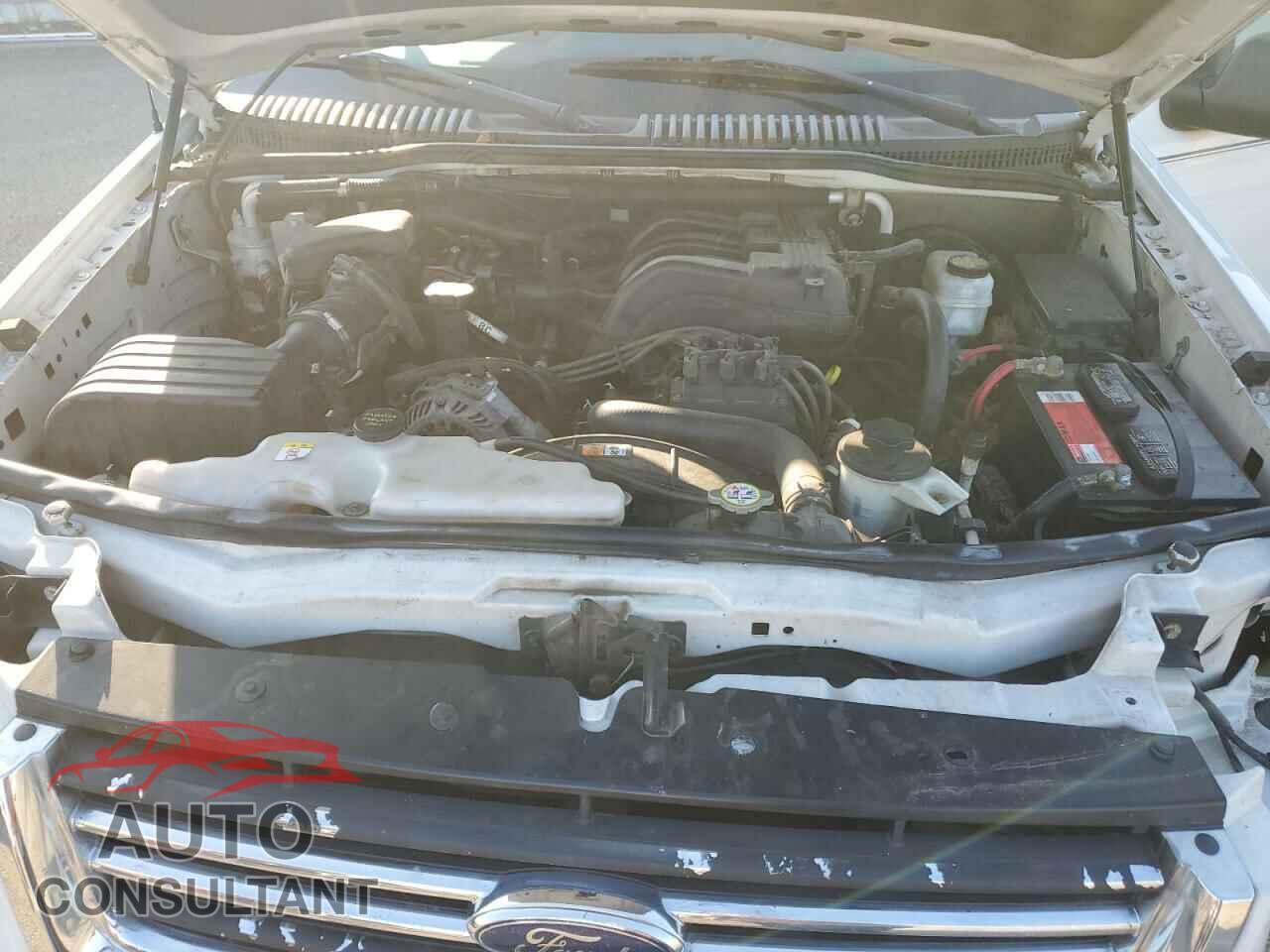 FORD EXPLORER 2009 - 1FMEU73E69UA07112