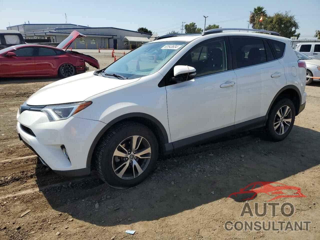 TOYOTA RAV4 2018 - JTMWFREV0JJ177967