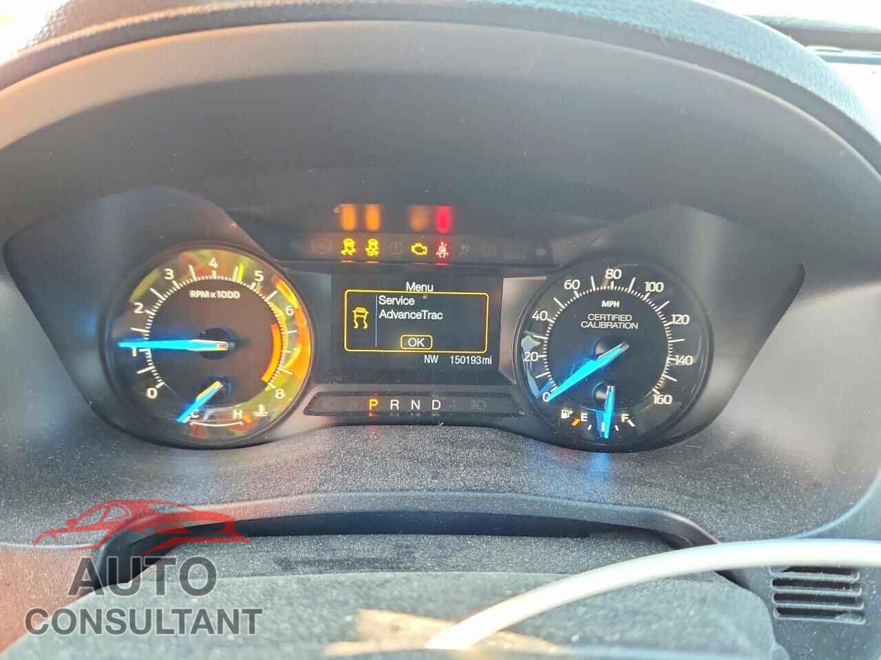 FORD EXPLORER 2016 - 1FM5K8AR9GGC93101