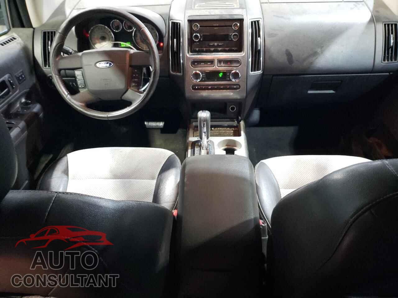 FORD EDGE 2010 - 2FMDK4AC9ABA88263