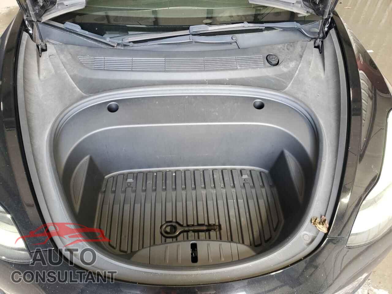 TESLA MODEL 3 2022 - 5YJ3E1EA9NF187723