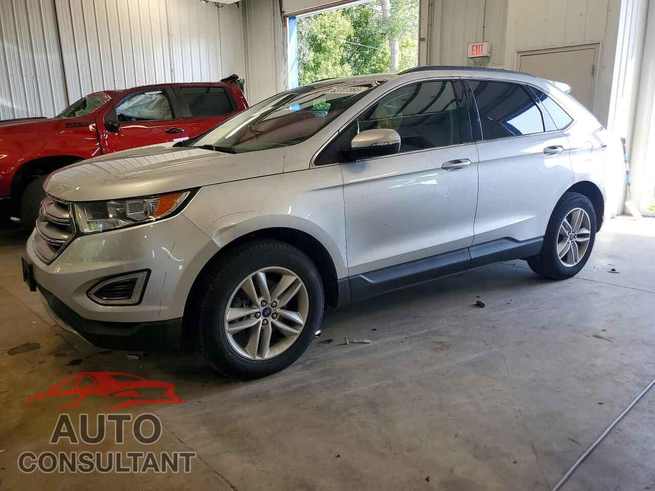 FORD EDGE 2018 - 2FMPK3J91JBB30730