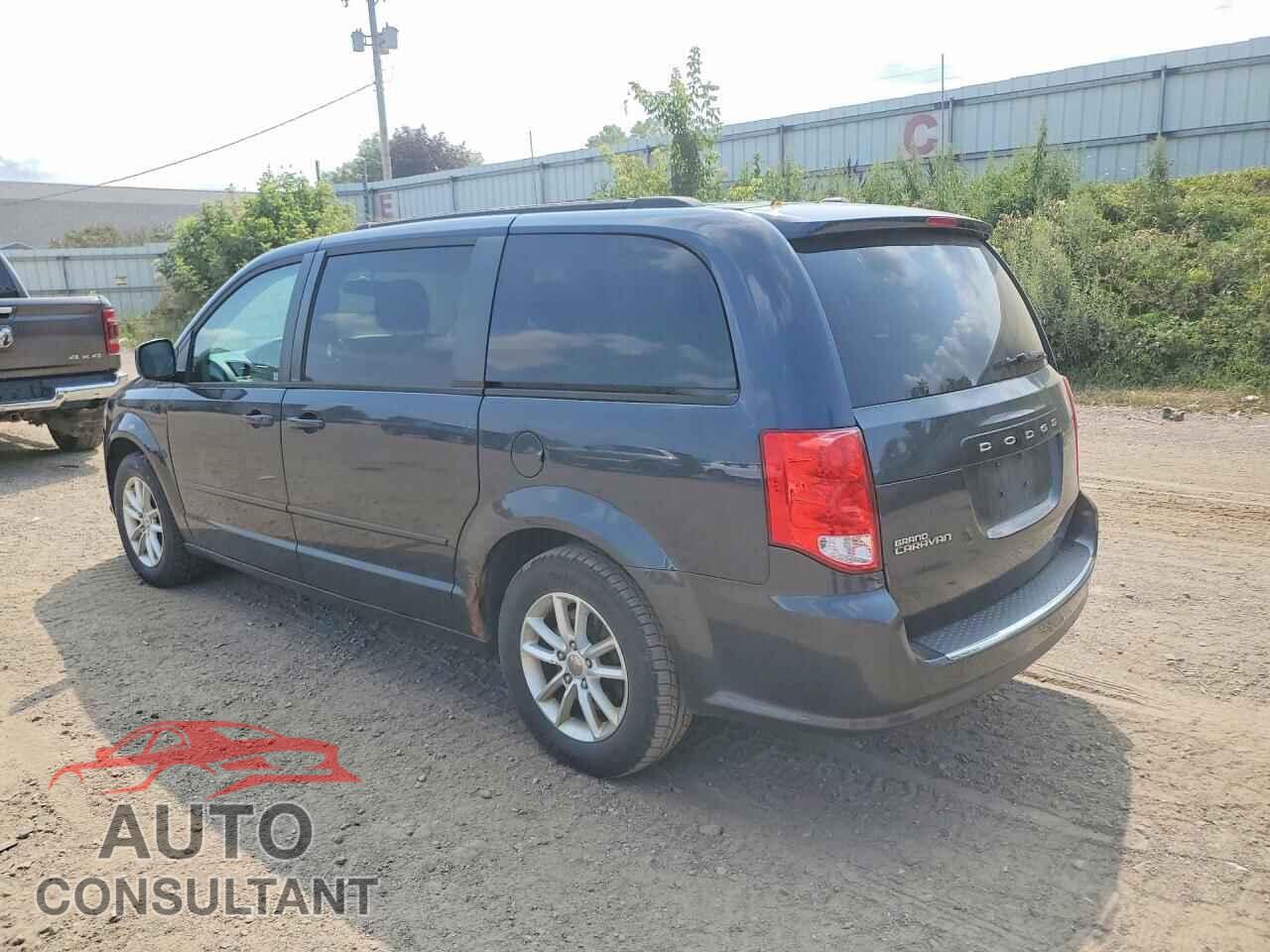DODGE CARAVAN 2013 - 2C4RDGCG5DR644053