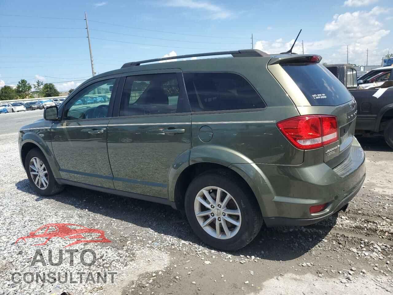 DODGE JOURNEY 2017 - 3C4PDCBB3HT534885