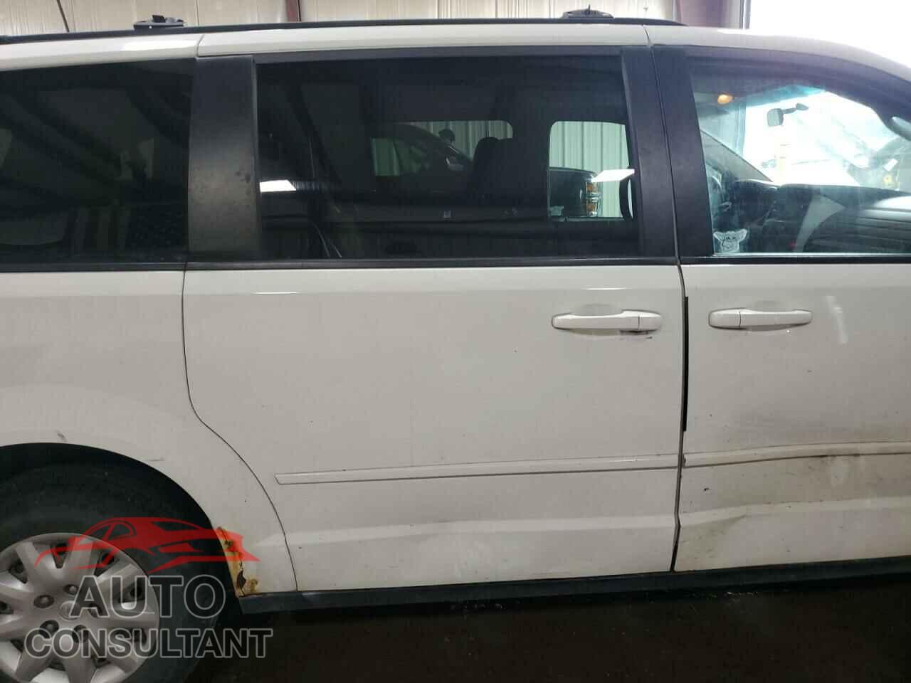 DODGE CARAVAN 2010 - 2D4RN4DE3AR132816