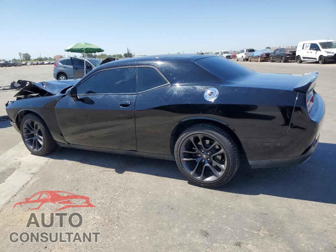 DODGE CHALLENGER 2020 - 2C3CDZAG0LH210314