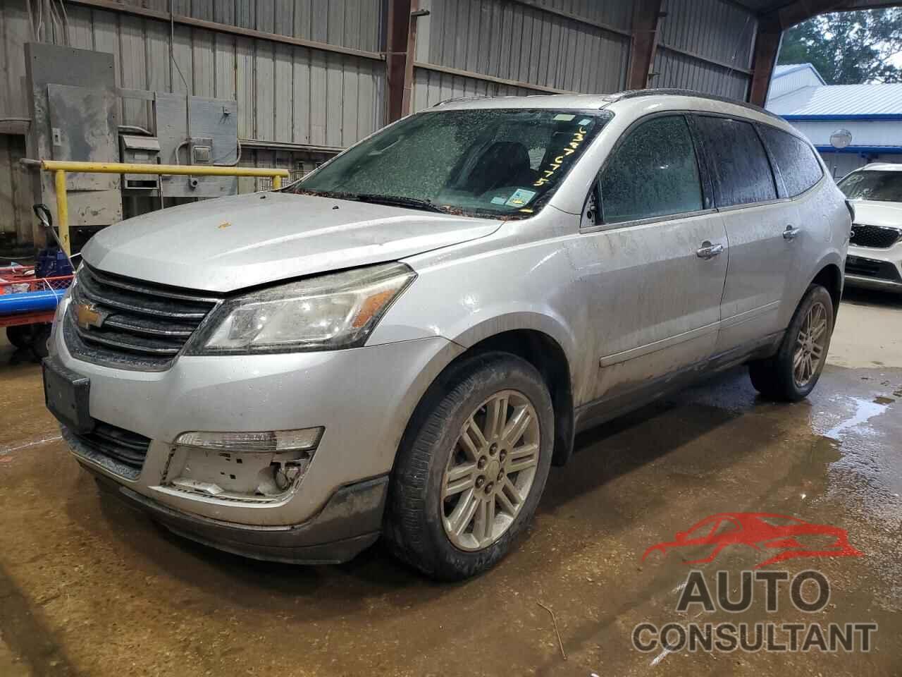 CHEVROLET TRAVERSE 2016 - 1GNKVHKD1GJ104744