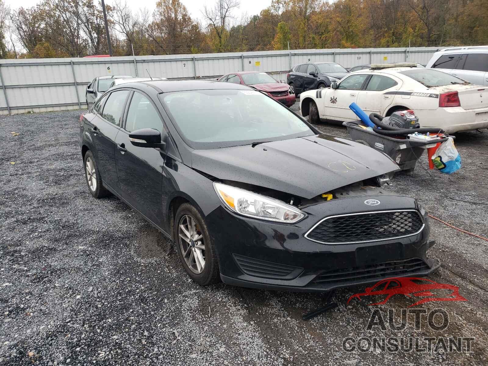 FORD FOCUS 2016 - 1FADP3F22GL354219