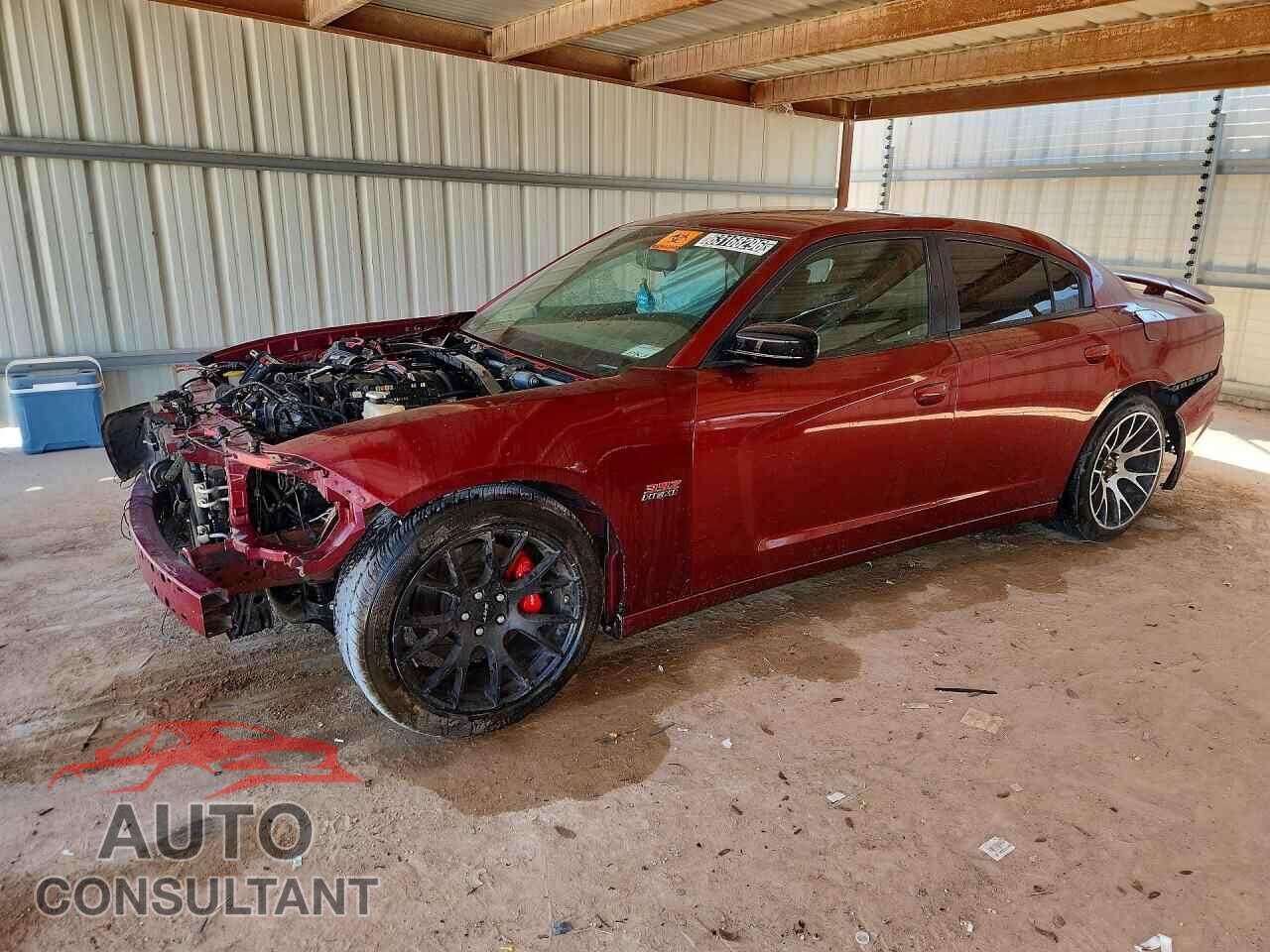 DODGE CHARGER 2014 - 2C3CDXCT7EH236409