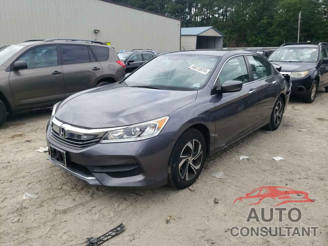 HONDA ACCORD 2016 - 1HGCR2F39GA107568