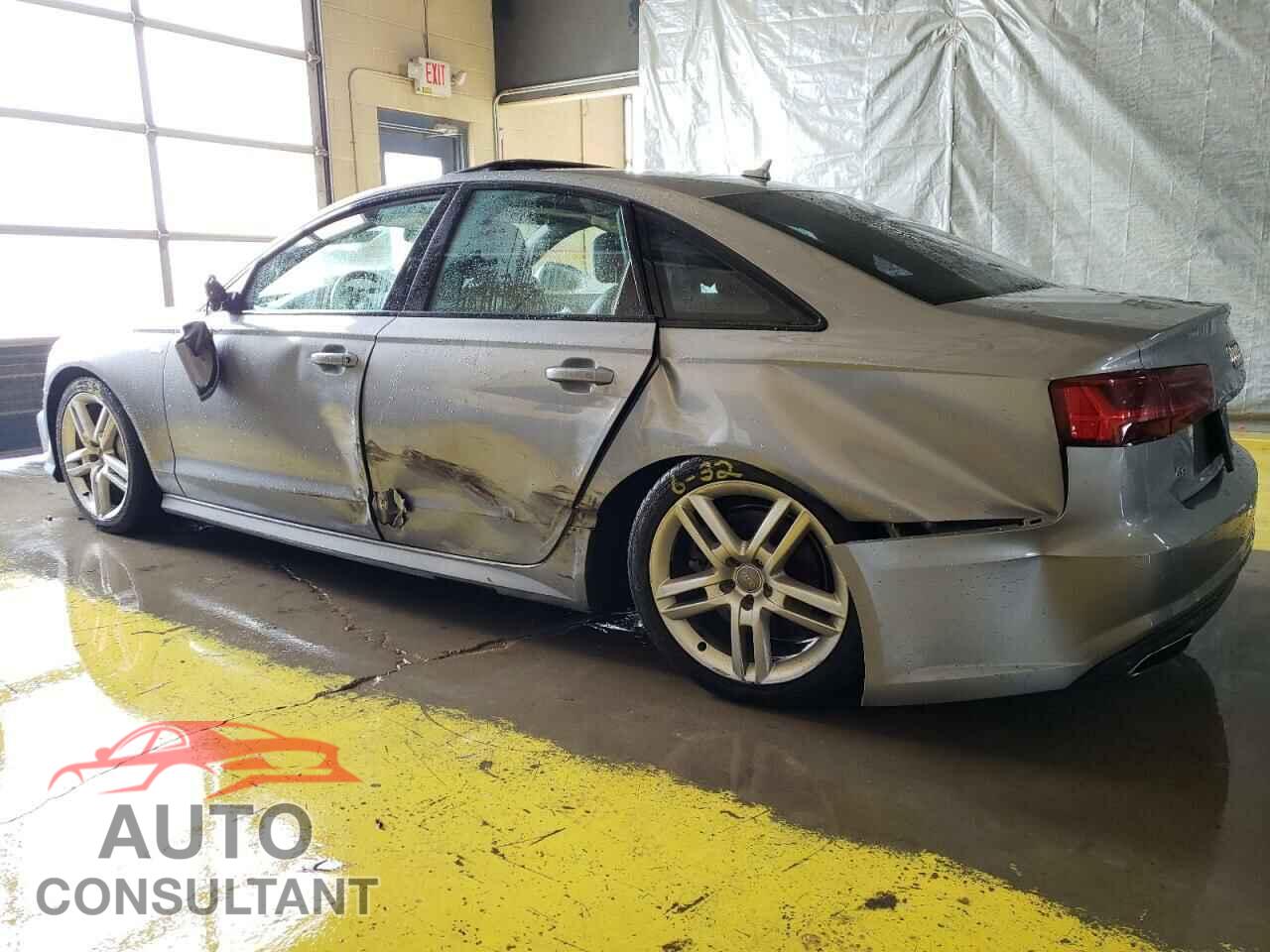 AUDI A6 2016 - WAUFFAFC8GN190818