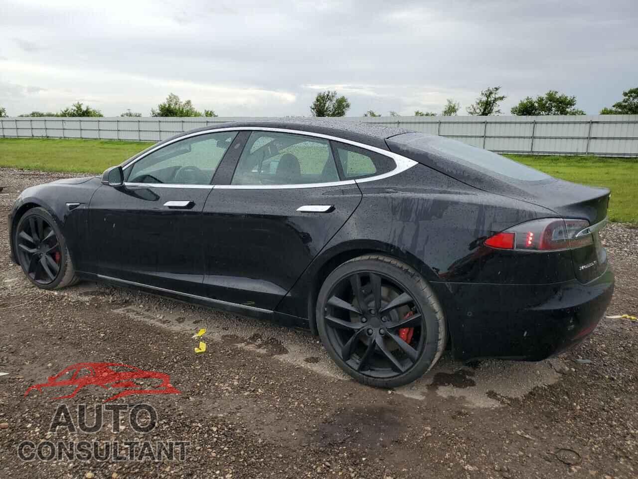 TESLA MODEL S 2018 - 5YJSA1E48JF291454