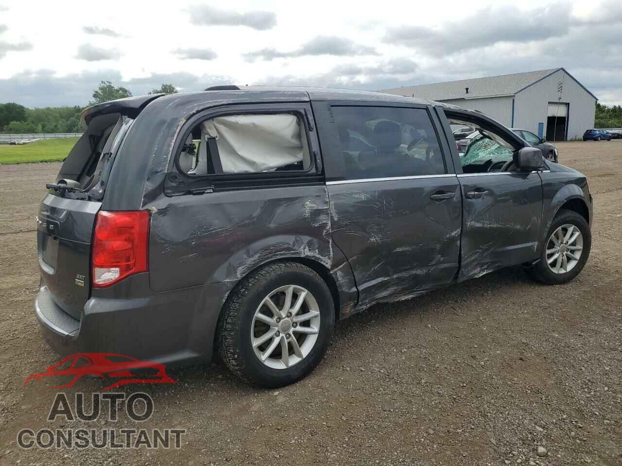 DODGE CARAVAN 2019 - 2C4RDGCG5KR557590