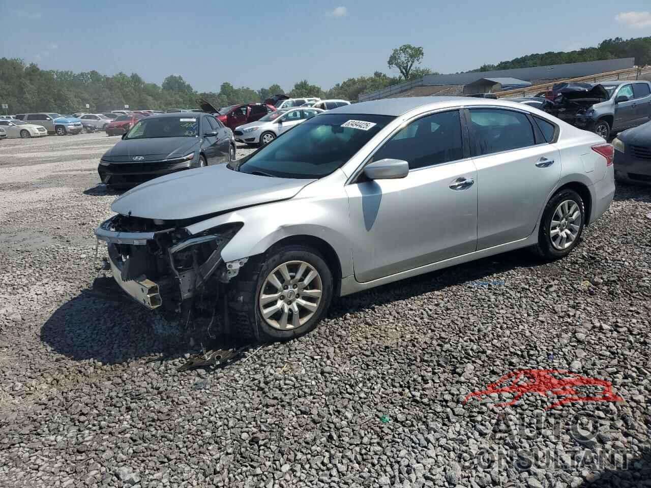 NISSAN ALTIMA 2013 - 1N4AL3AP8DC113049