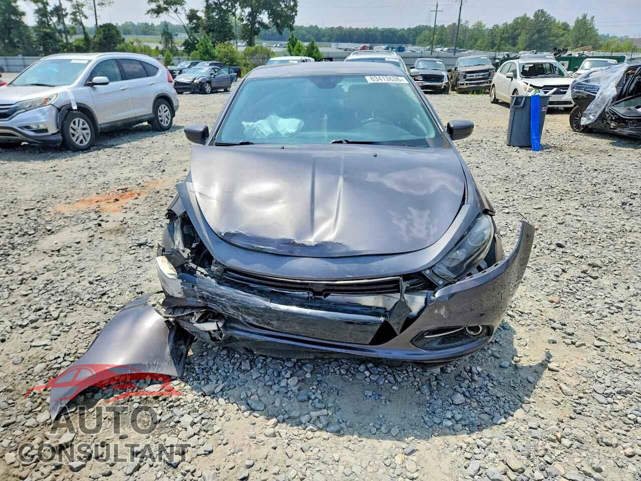 DODGE DART 2016 - 1C3CDFFAXGD817844