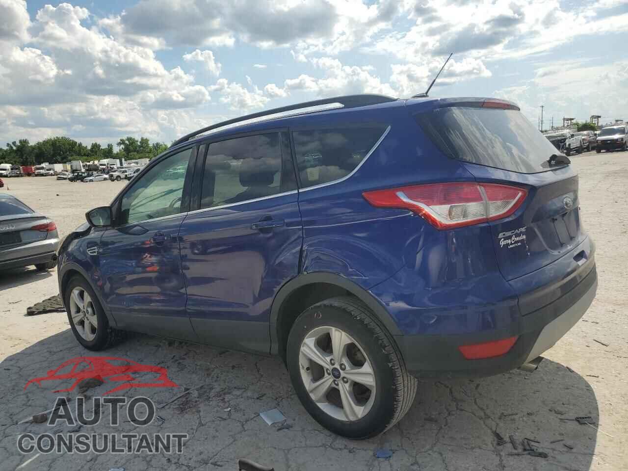 FORD ESCAPE 2014 - 1FMCU0GX1EUD43934