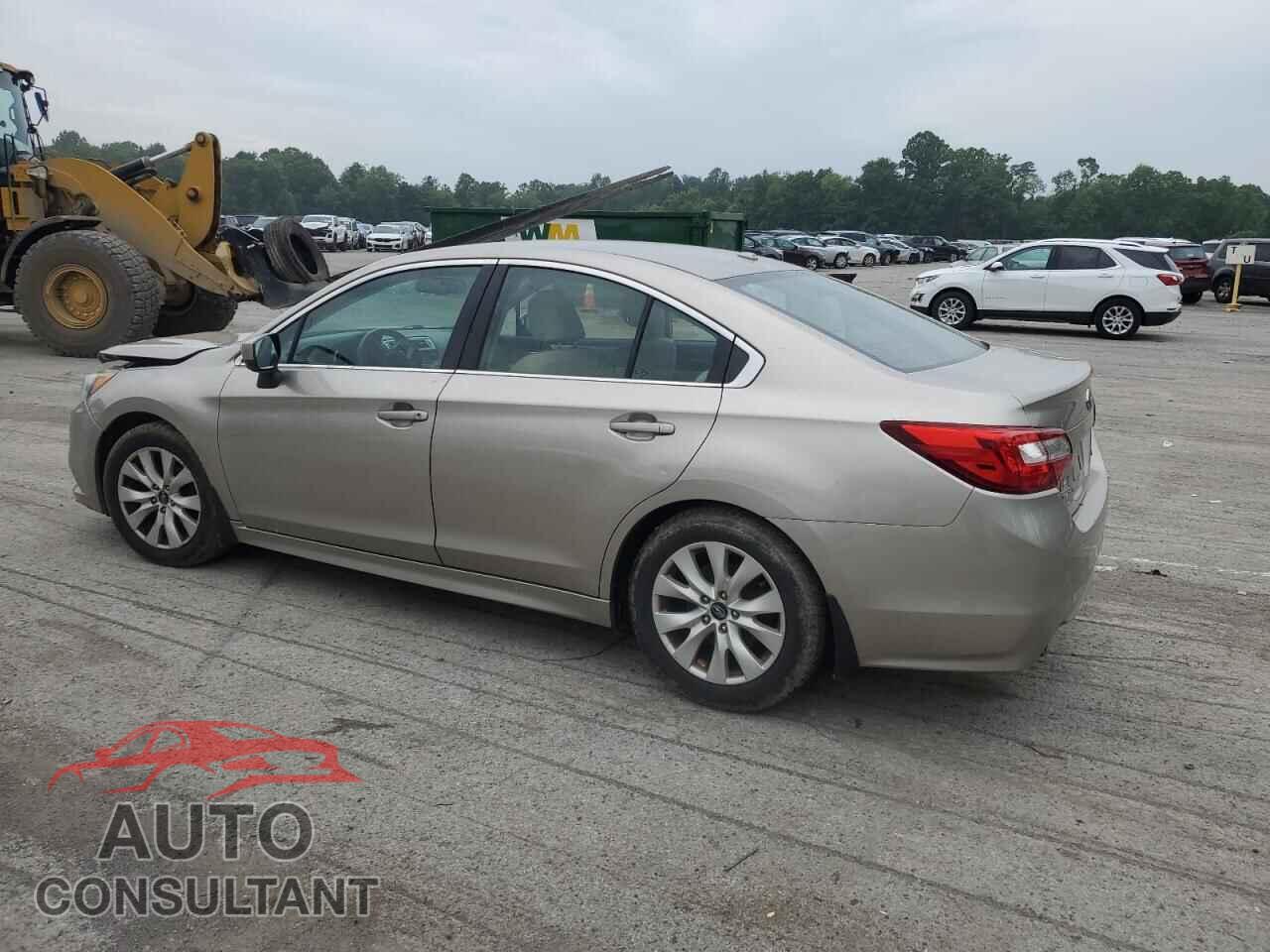 SUBARU LEGACY 2015 - 4S3BNBC69F3025556
