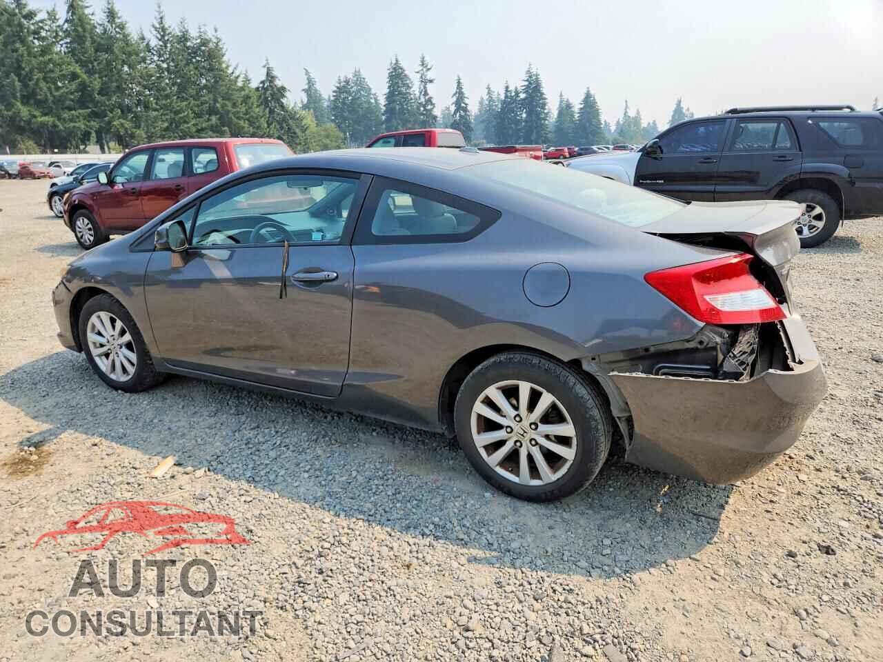 HONDA CIVIC 2012 - 2HGFG3B86CH510042