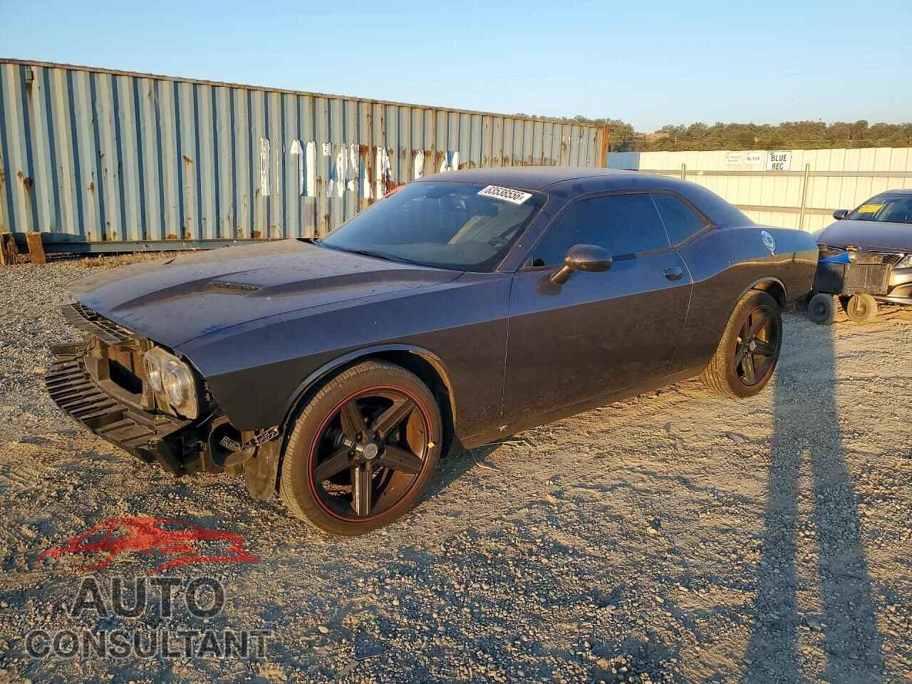 DODGE CHALLENGER 2015 - 2C3CDZAG4FH774276