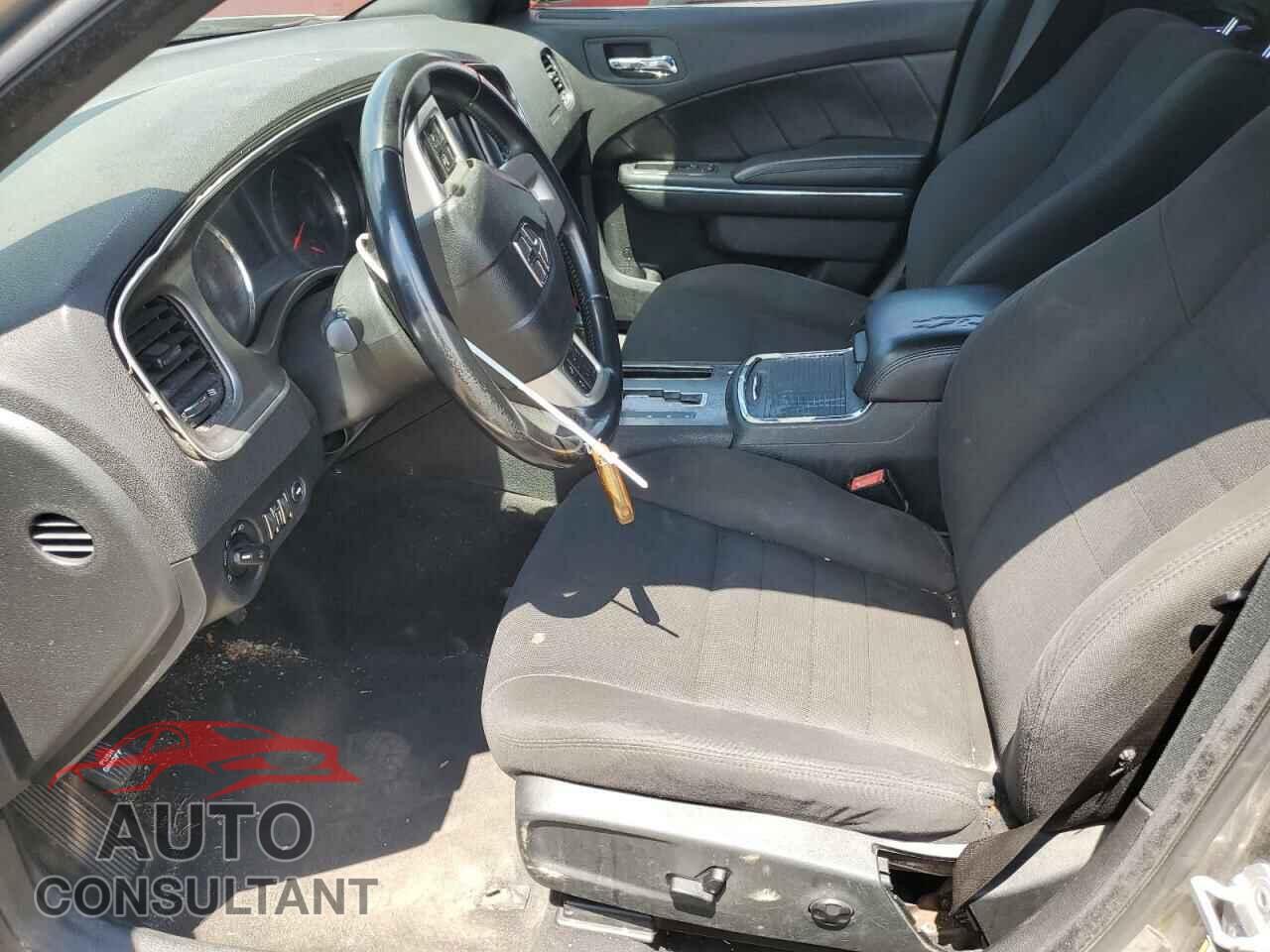 DODGE CHARGER 2012 - 2C3CDXCT5CH276758