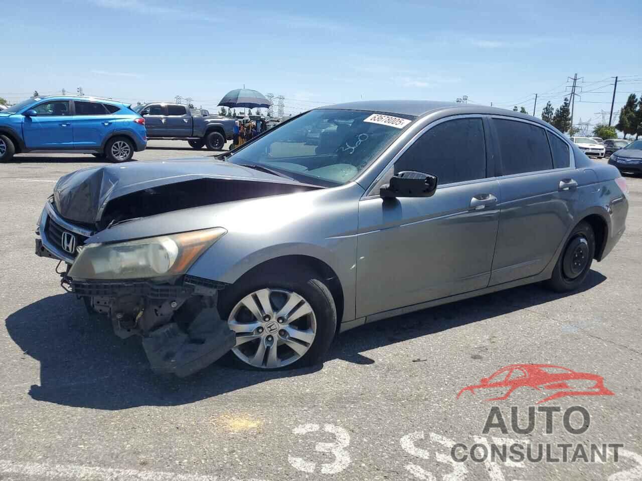 HONDA ACCORD 2009 - 1HGCP264X9A173564