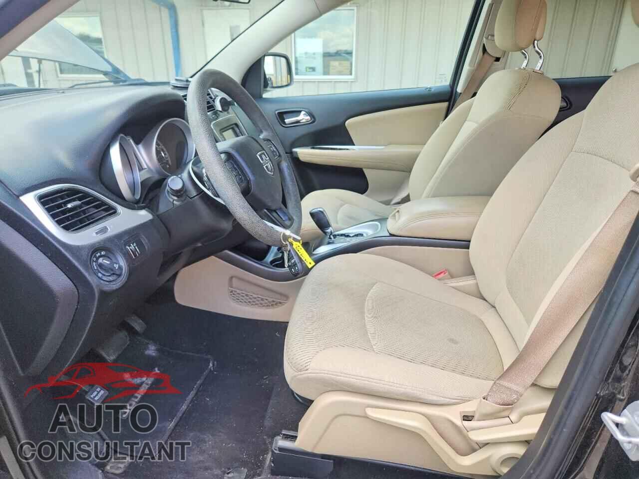 DODGE JOURNEY 2017 - 3C4PDCBB3HT522218