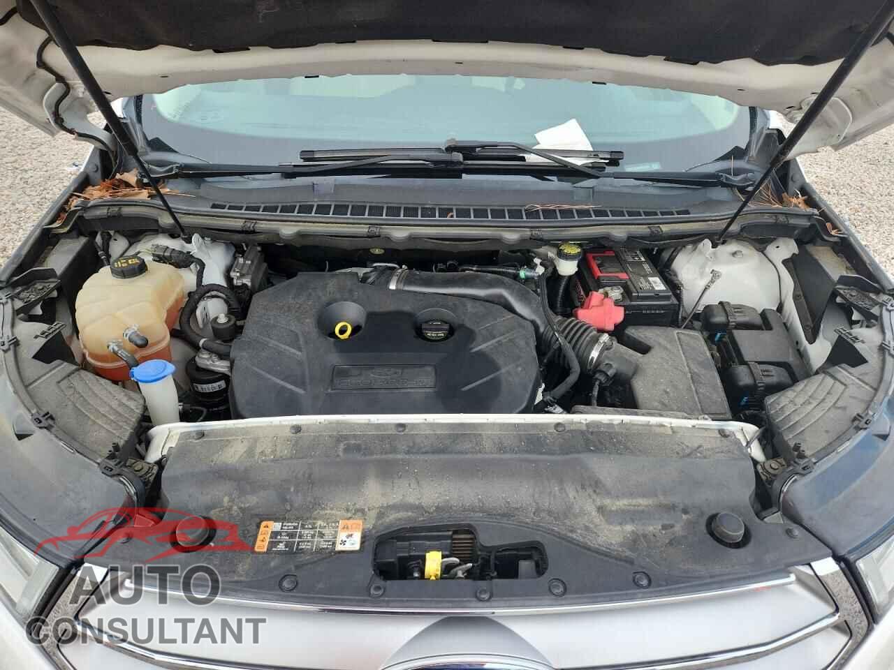 FORD EDGE 2015 - 2FMTK3K99FBB44203