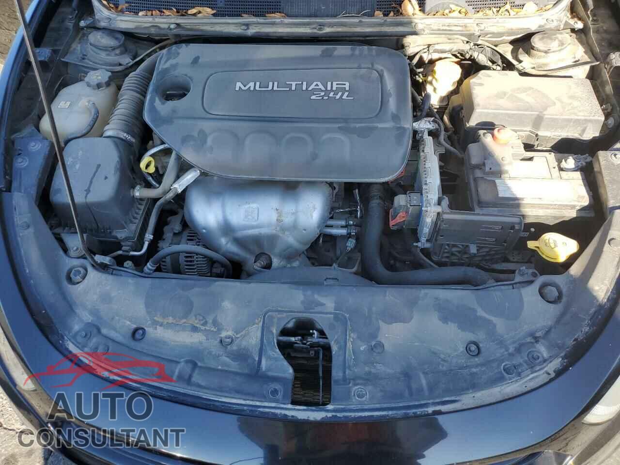DODGE DART 2016 - 1C3CDFBB2GD570849