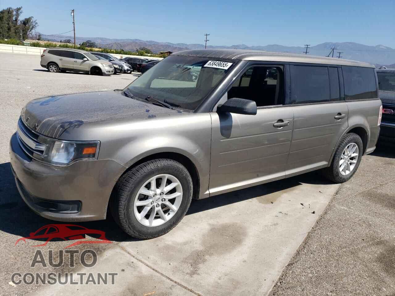 FORD FLEX 2013 - 2FMGK5B87DBD03169