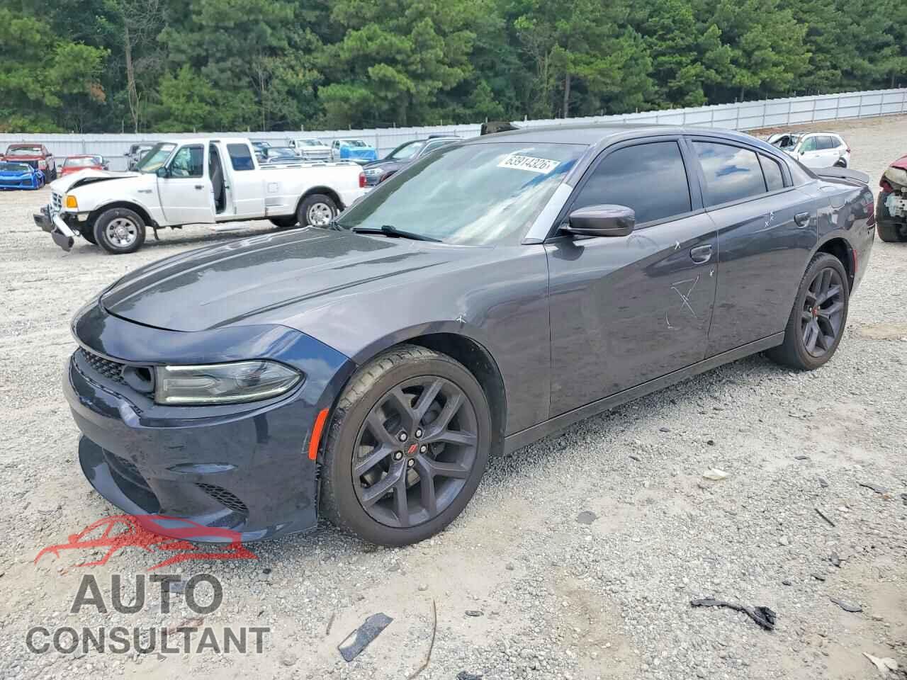 DODGE CHARGER 2017 - 2C3CDXAT4HH632465