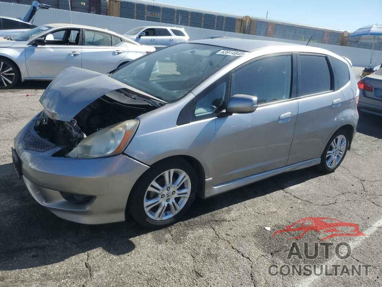 HONDA FIT 2009 - JHMGE88669S012497
