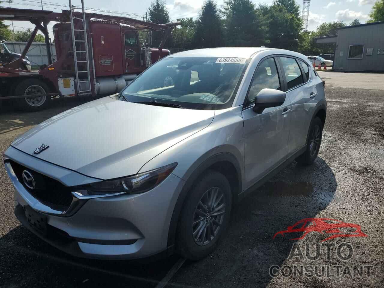 MAZDA CX-5 2018 - JM3KFBBM9J0454257