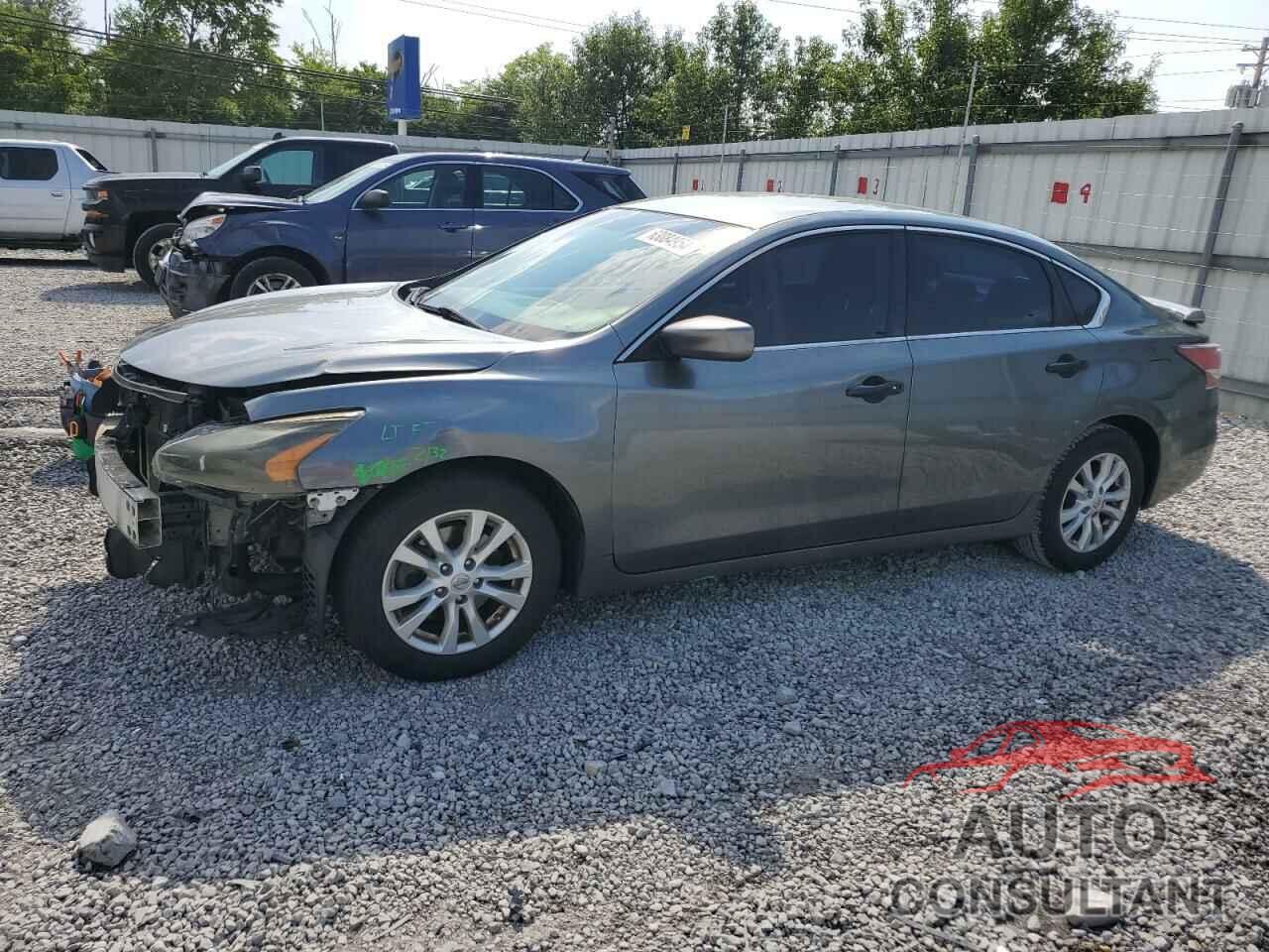 NISSAN ALTIMA 2014 - 1N4AL3AP0EC268549