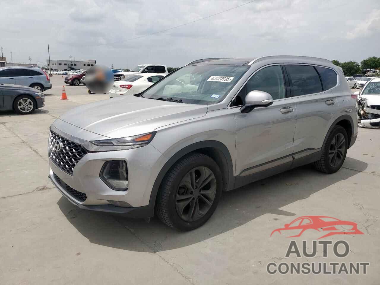 HYUNDAI SANTA FE 2020 - 5NMS53AA1LH252184