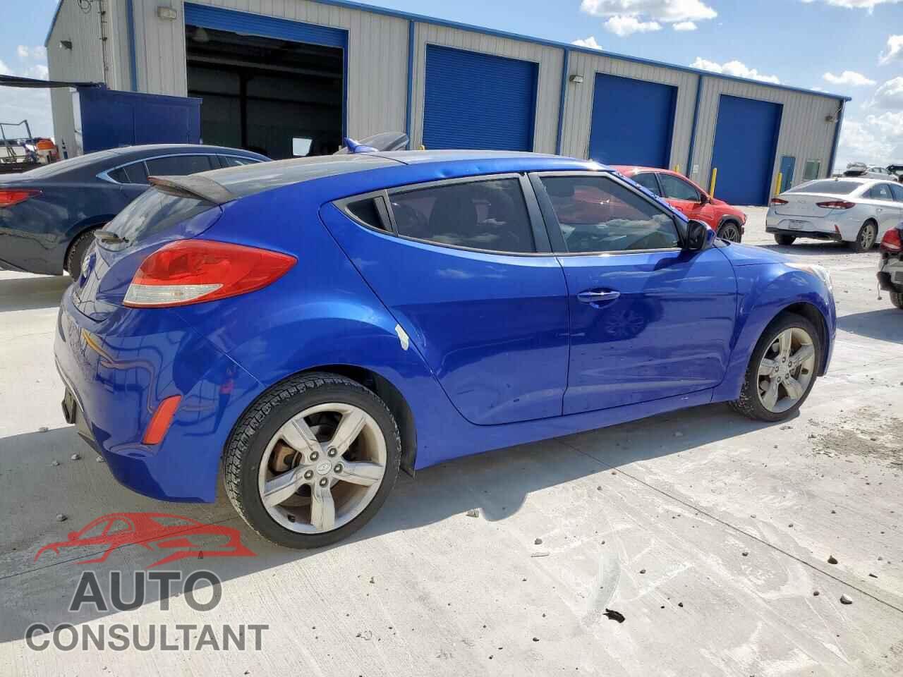 HYUNDAI VELOSTER 2014 - KMHTC6ADXEU212814