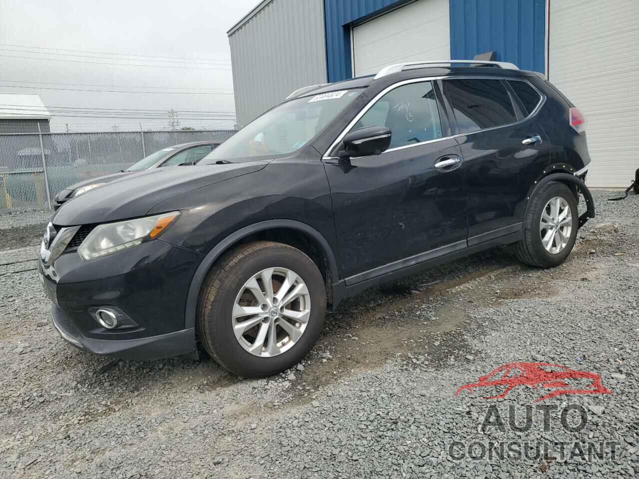 NISSAN ROGUE 2015 - 5N1AT2MM1FC865129