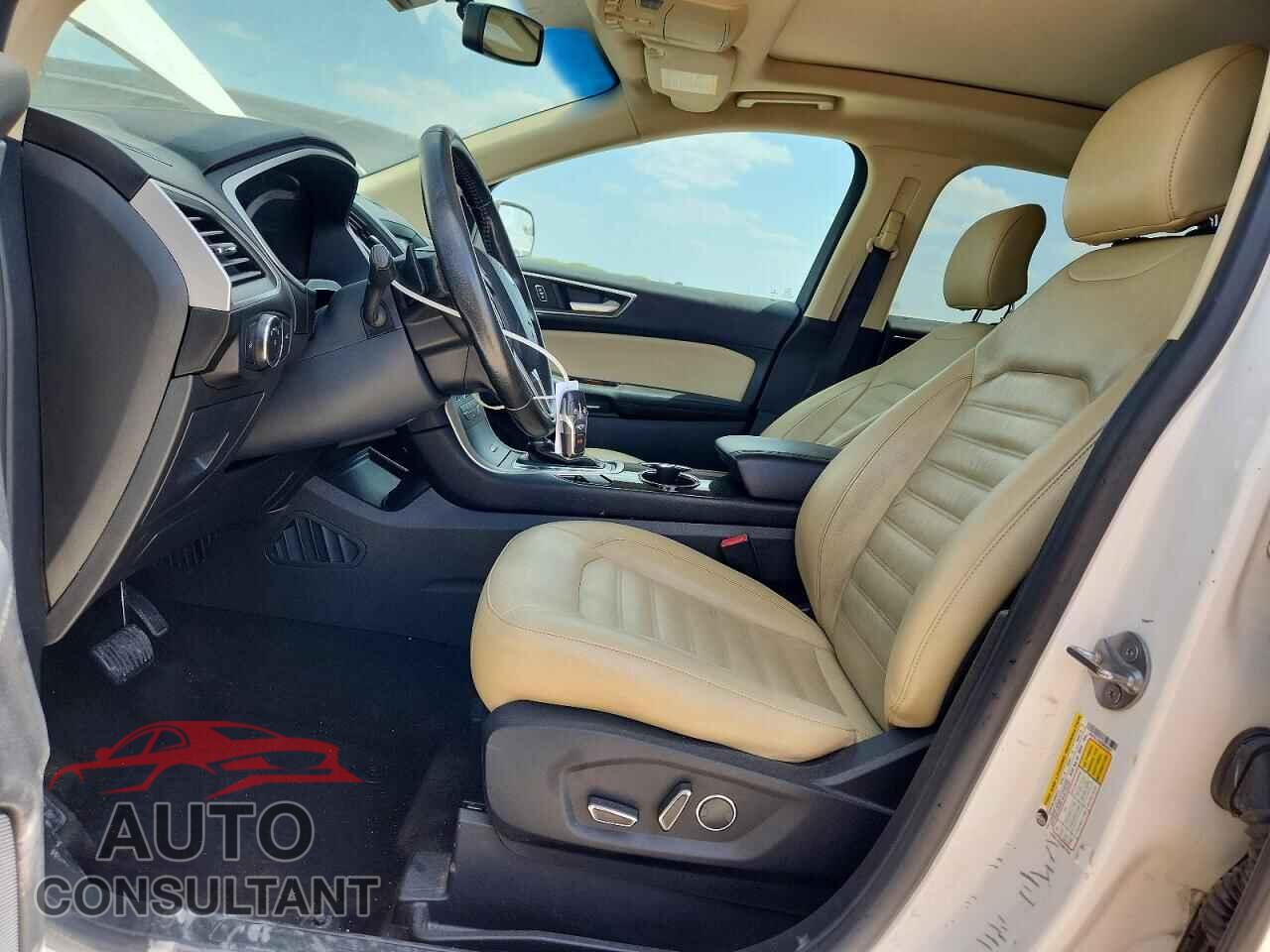 FORD EDGE 2015 - 2FMTK3J92FBB06037
