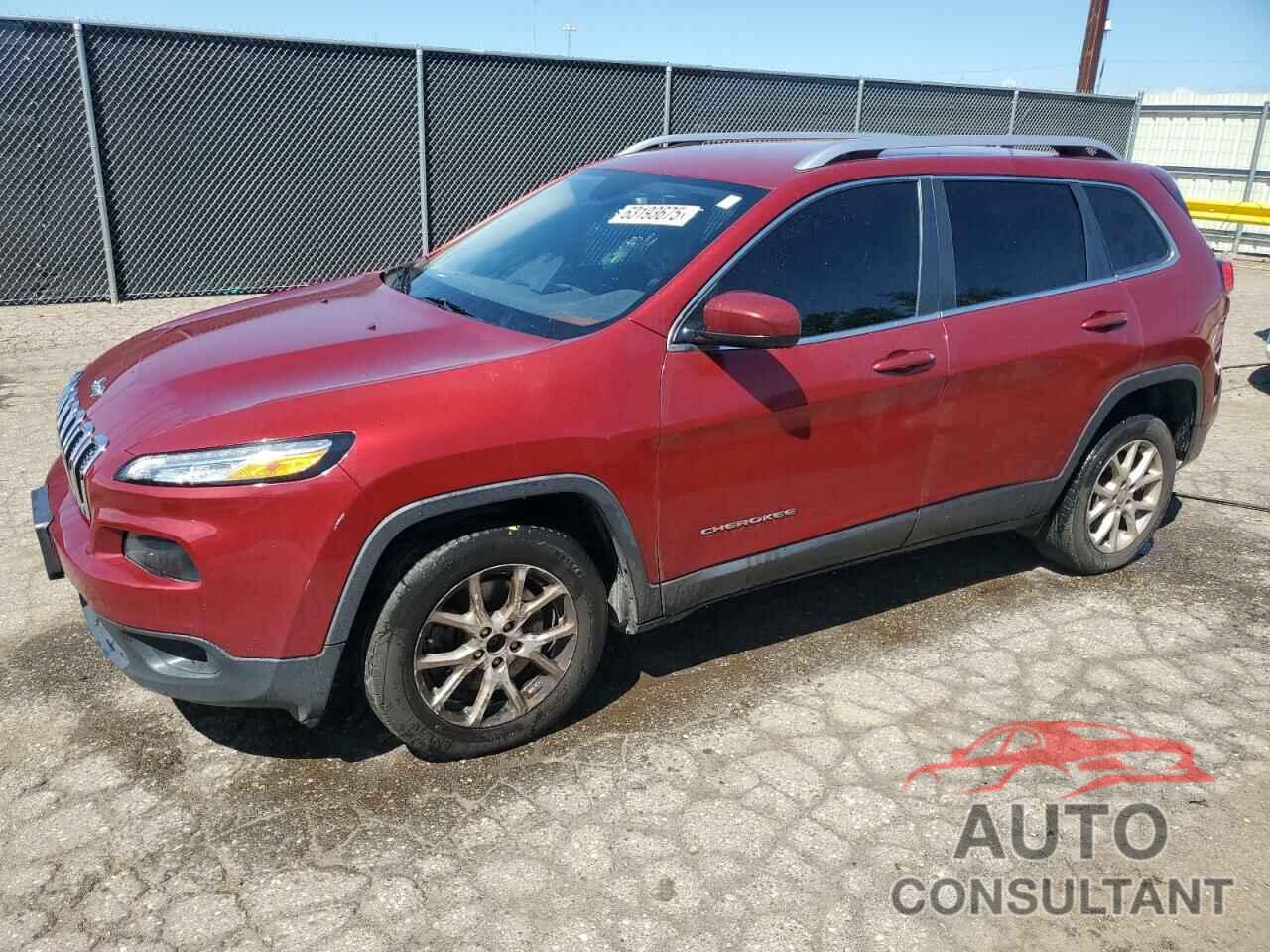 JEEP GRAND CHER 2015 - 1C4PJLCS6FW742287