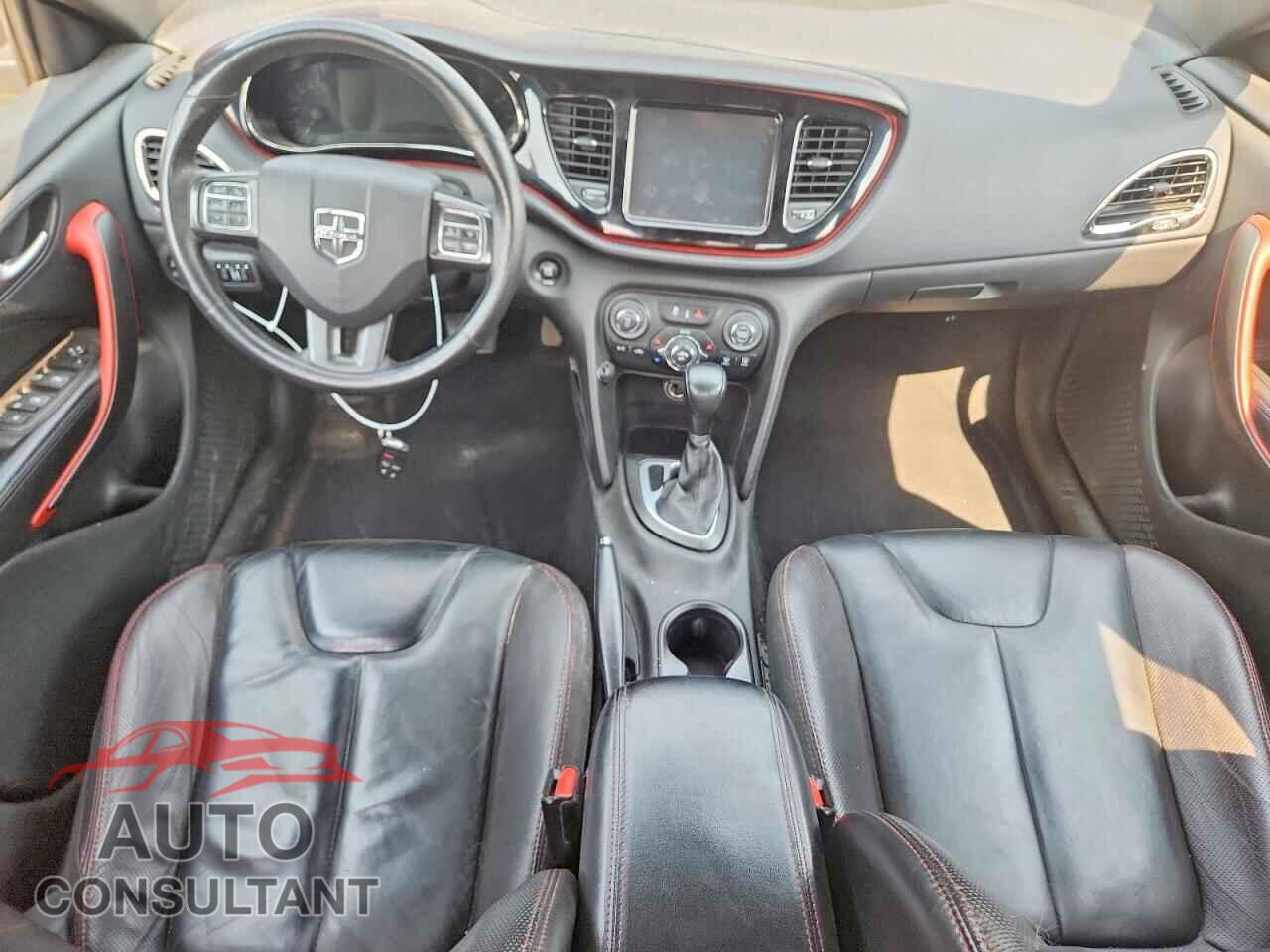 DODGE DART 2014 - 1C3CDFEB0ED866879